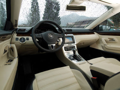 2009 Volkswagen Beetle Interior. Volkswagen CC interior