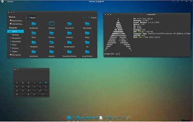 Arch Linux