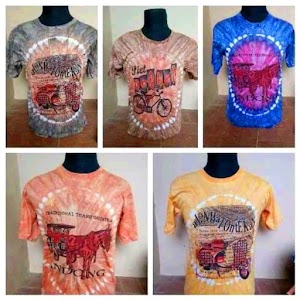 Grosir Kaos Batik Murah Jogja