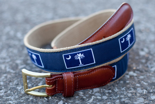 Belt With Sc Logo2