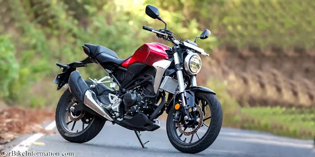 Honda CB300R Price, Mileage, Images, Spec, Features | Car Bike Information