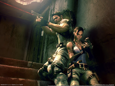 Papel De Parede Resident Evil Imagens Para Celular