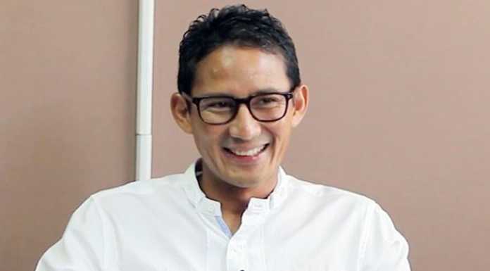 Sandiaga Uno Siap Tanggung Biaya Hidup Keluarga Pasien Corona COVID-19, naviri.org, Naviri Magazine, naviri