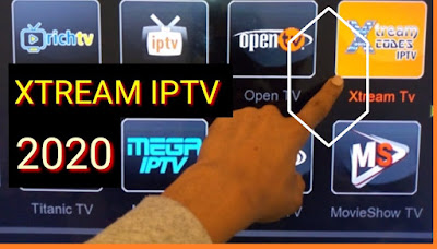 code iptv 2020