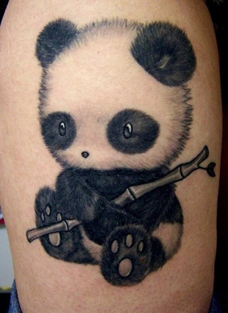 tatuagem-de-panda