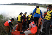 Tinjau Kondisi Waduk Duriangkang, BP Batam Temukan Alat Penangkap Ikan