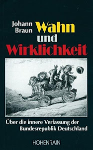 Wahn und Wirklichkeit: Über die innere Verfassung der Bundesrepublik Deutschland