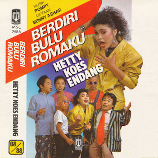 Download MP3 Hetty Koes Endang - Berdiri Bulu Romaku itunes plus aac m4a mp3