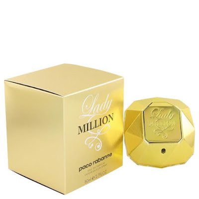 Rabanne Lady Million EDP 80ML Perfume