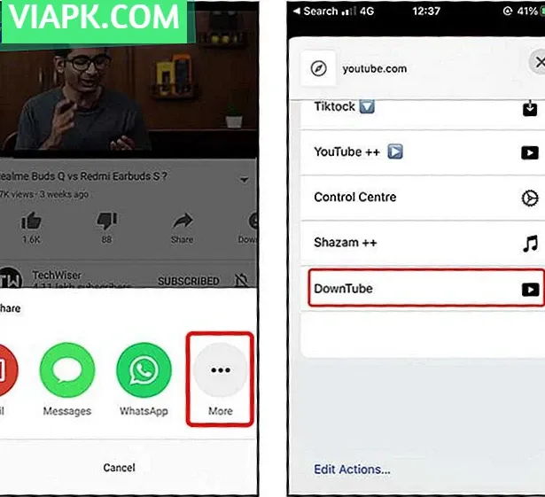 برنامج تحميل فيديو للايفون بدون جلبريك