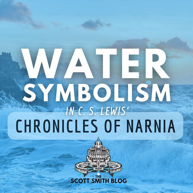  The Symbolic Power of Water in C.S. Lewis' Chronicles of Narnia Series