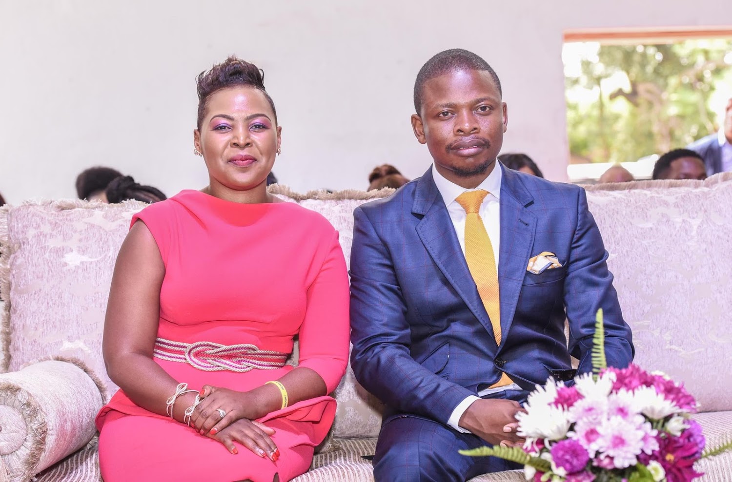 Prophet Bushiri And His Wife Mary To Be Banished From SA