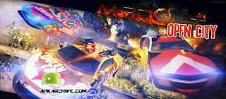 Free Download MadOut Open City MOD APK Android Download 5 Terbaru 2016 