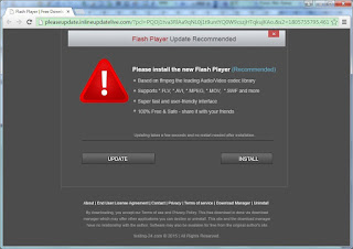 pleaseupdate.inlineupdatelive.com screenshot