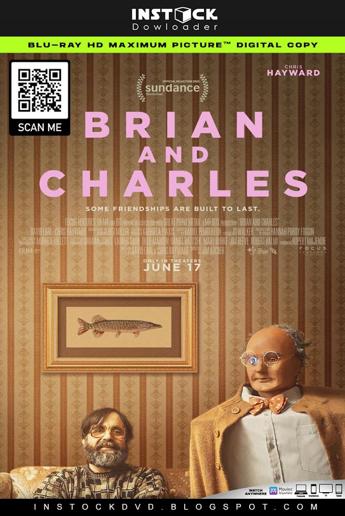 Brian y Charles (2022) 1080p HD Latino