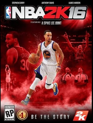 NBA2K16