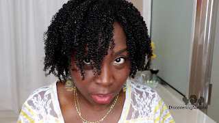 How to Make Wash and Go Last a Week on 4b 4c Natural Hair