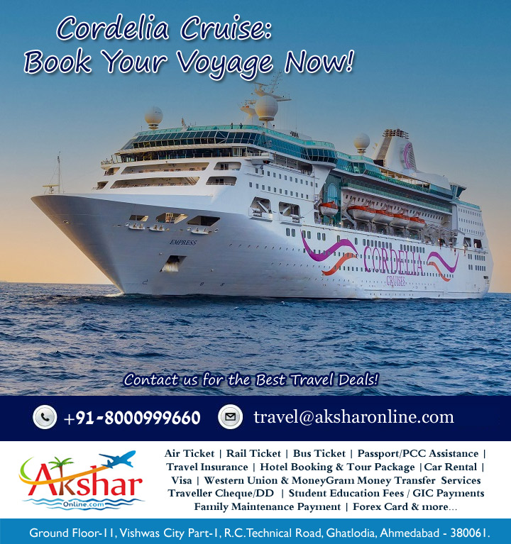 🛳️ Cruise into Adventure with Cordelia Cruise! 🌊 Discover the beauty of the seas with our exciting routes! From the vibrant shores of Mumbai to the tranquil waters of Lakshadweep, embark on a journey filled with luxury and unforgettable experiences. 📍 Here's a glimpse of our enticing routes: 1️⃣ Mumbai ➝ At Sea ➝ Goa (2 Nights) 2️⃣ Mumbai ➝ Kochi (2 Nights) 3️⃣ Kochi ➝ Mumbai (2 Nights) 4️⃣ Mumbai ➝ At Sea ➝ Mumbai (2 Nights) 5️⃣ Chennai ➝ At Sea ➝ Chennai (2 Nights) 6️⃣ Kochi ➝ Chennai (3 Nights) 7️⃣ Mumbai ➝ Goa ➝ At Sea ➝ Mumbai (3 Nights) 8️⃣ Chennai ➝ At Sea ➝ At Sea ➝ Kochi (3 Nights) 9️⃣ Goa ➝ Lakshadweep ➝ At Sea ➝ Mumbai (3 Nights) 🔟 Kochi ➝ Lakshadweep ➝ At Sea ➝ Mumbai (3 Nights) 1️⃣1️⃣ Mumbai ➝ At Sea ➝ Lakshadweep ➝ At Sea ➝ Mumbai (4 Nights) 1️⃣2️⃣ Chennai ➝ At Sea ➝ Hambantota ➝ Trincomalee ➝ Jaffna ➝ Chennai (5 Nights) 1️⃣3️⃣ Mumbai ➝ At Sea ➝ Goa ➝ Lakshadweep ➝ At Sea ➝ Mumbai (5 Nights) 1️⃣4️⃣ Mumbai ➝ At Sea ➝ Kochi ➝ Lakshadweep ➝ At Sea ➝ Mumbai (5 Nights) 1️⃣5️⃣ Mumbai ➝ Goa ➝ Mumbai (2 Nights) Book your voyage now and experience the magic of the sea! 🌟 Contact us at +91-8000999660 via call or WhatsApp for more details. Don't miss out on this incredible adventure! 🚢 #CordeliaCruise #CruiseAdventure #BookNow #LuxuryTravel #aksharonline #mumbaicruise #cochincruise #goacruise #Lakshadweep #lakshadweepcruise