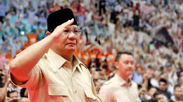 Survei Indikator : Prabowo Subianto unggul atas Anies Baswedan Di Sumatera Barat