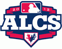 ALCS 2012 Yankees vs Tigers