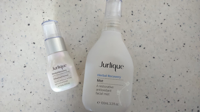 Jurlique Herbal Recovery Advanced Serum + Mist