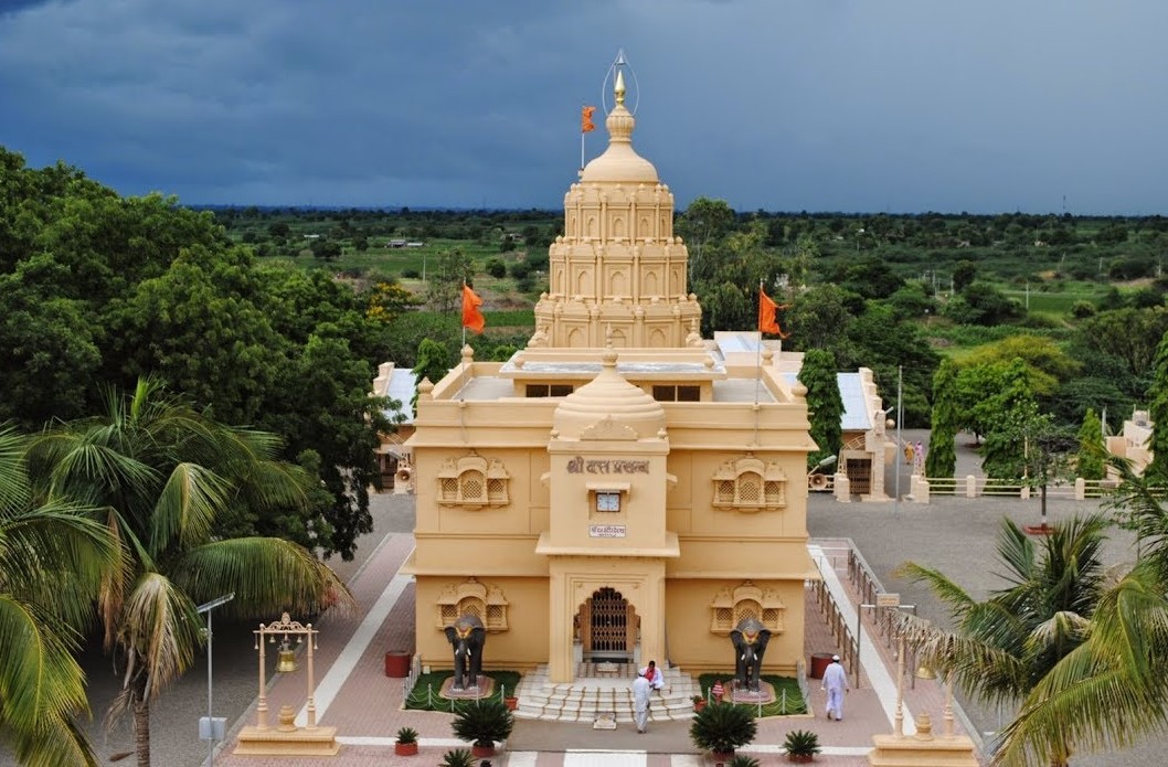 Datta Maharaj Temple Devgad Sindhudurg