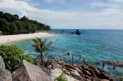 The-Anecdotes: Pulau Redang. Yet another vacation?