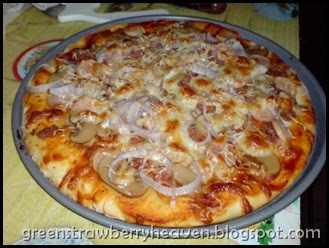 Resepi Pizza Doh Lembut - Soalan 33