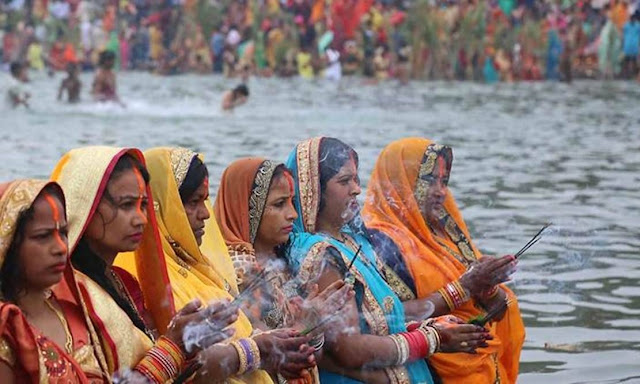 UP government guidelines for chhath puja 2020