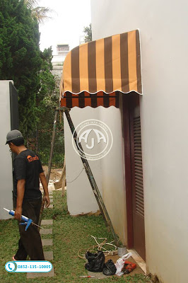 Portfolio Agung Jaya Awning