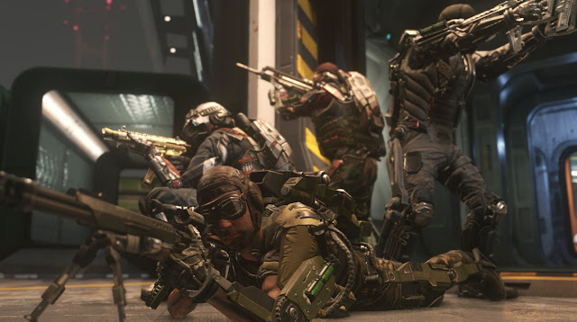 Download Call Of Duty Advanced Warfare For PS3