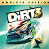 Dirt 3 complete edition pc download free in {500}mb parts