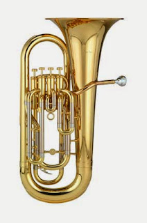 Euphonium, Musical Instrument