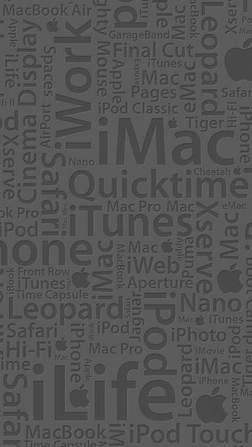 iPhone 5 Wallpaper - Computers Apple Mac