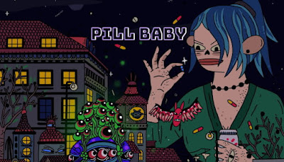 Pill Baby New Game Pc Switch