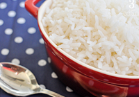 arroz branco