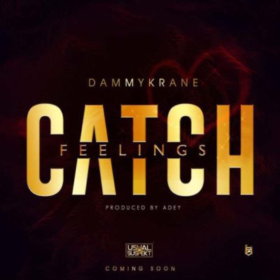 VIDEO: Dammy Krane - Catch Feelings

