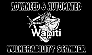 wapiti automatic vulnerability scanner