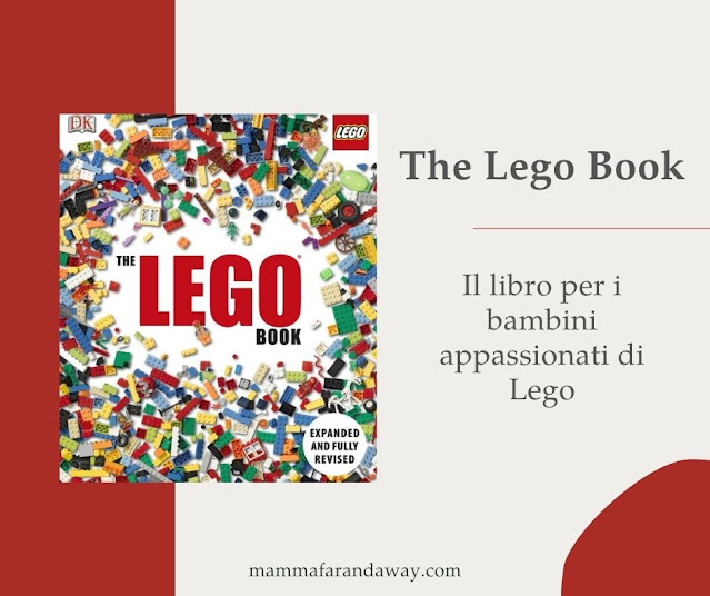 libro lego per bambini