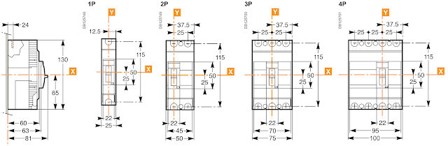 MCB-EZC100A