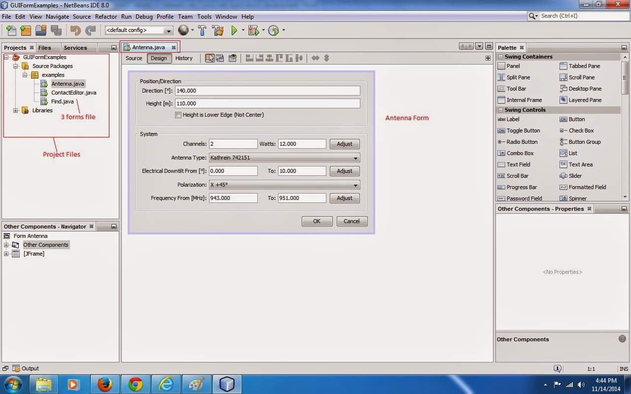 java class examples, applications development using java, java sample form application, how to develop java swing GUI Form application project using netbeans IDE 8. Custom java desktop application development, java se tutorial, java swing, javawebaction, Netbeans IDE tutorial, java training, java based gui desktop application development education