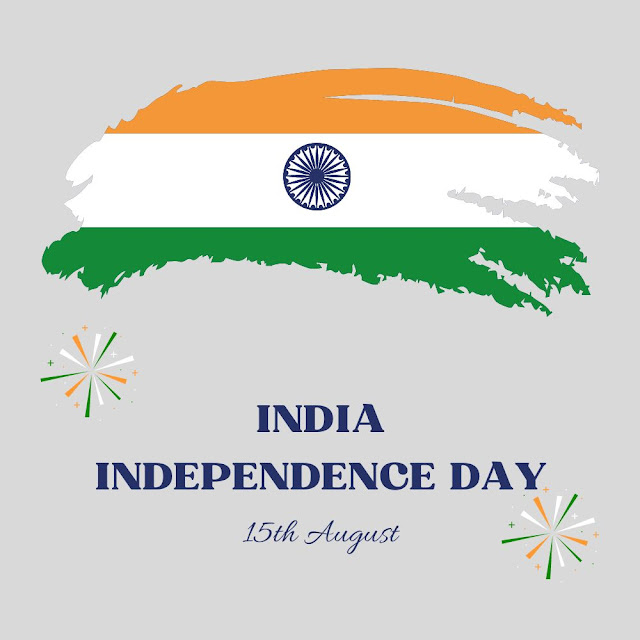 Beautiful Indian Independence Day Photo