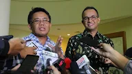 Tampak Sumringah... Anies Sampaikan Hasil Pertemuannya dengan PKS Terkait Pilpres