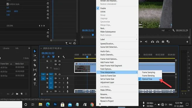 Transform any normal video footage into extreme slow motion without any lag in PC