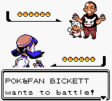 Pokemon Crystal - Battle Tower Enhanced Screenshot 01