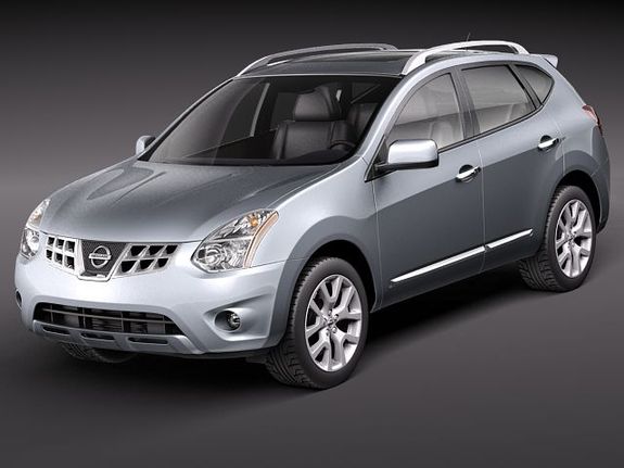 Nissan Rogue