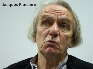 Jacques Ranciere-(1940-)