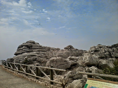 torcal de antequera