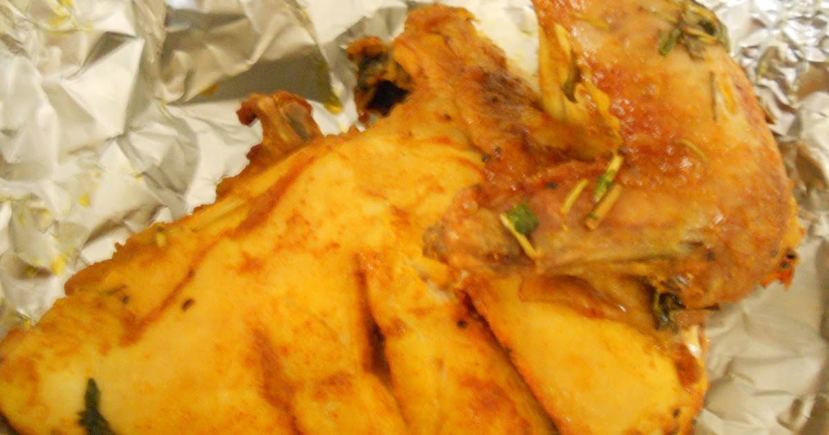 WanSHilaKLM: Ayam bakar istimewa~