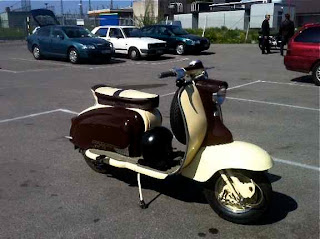 Scooter piaggio,Scooter gt 200,Scooter car, Lambretta TV 175